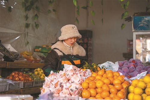 雪域冬日暖意浓 西藏“菜篮子”“果盘子”供应充足，新鲜水果批发市场繁荣稳定