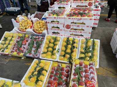 今春水果为何这么贵？运费暴涨背后的产业链条